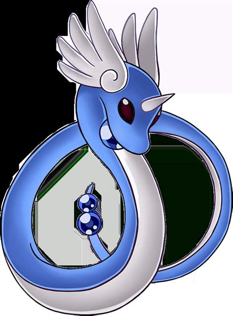 Dragonair Pokédex: stats, moves, evolution & locations.